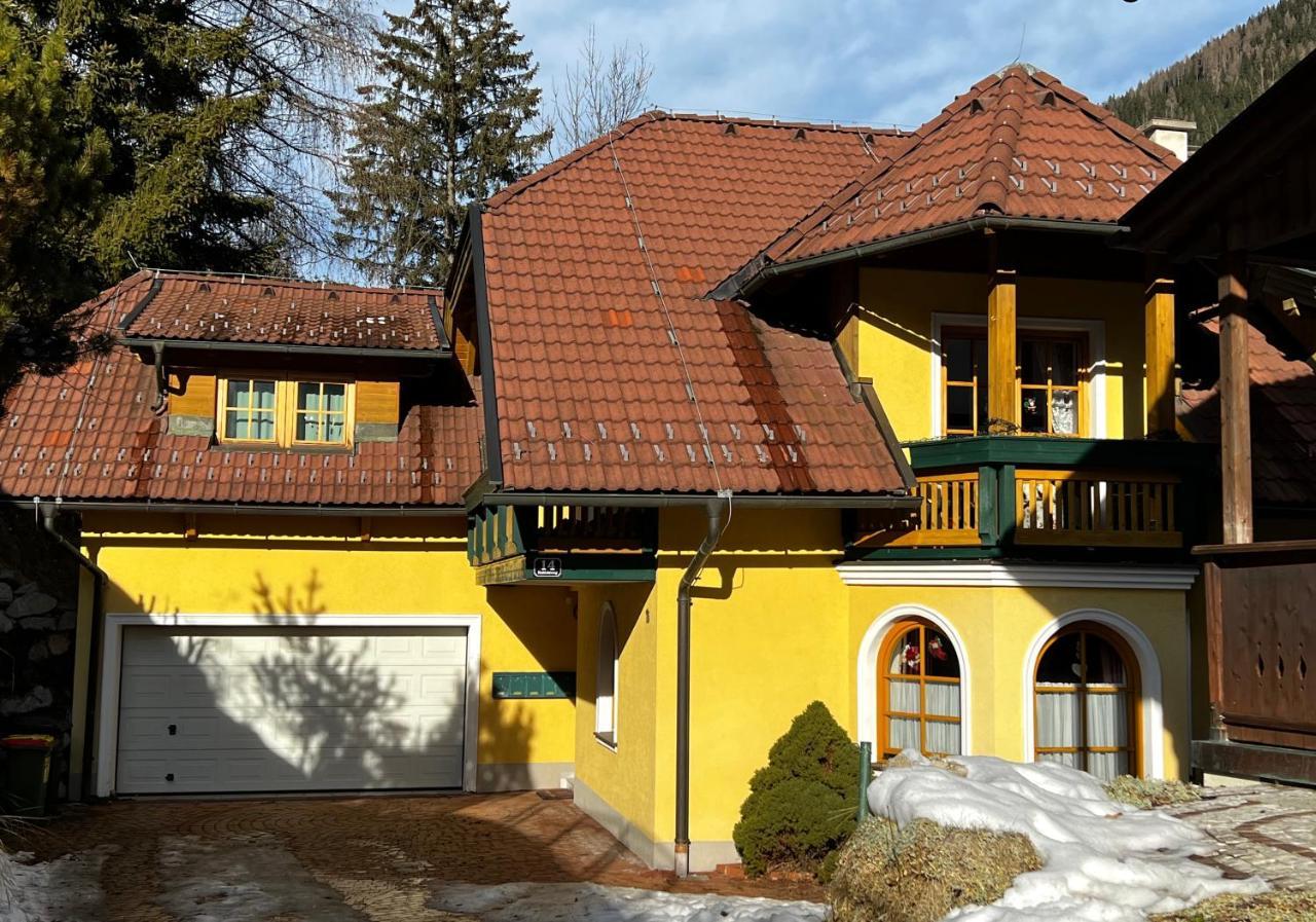 Апартаменти Alpenliebe Бад-Кляйнкірхгайм Екстер'єр фото