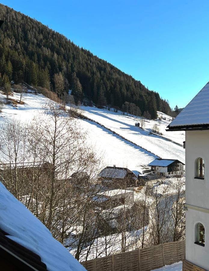 Апартаменти Alpenliebe Бад-Кляйнкірхгайм Екстер'єр фото