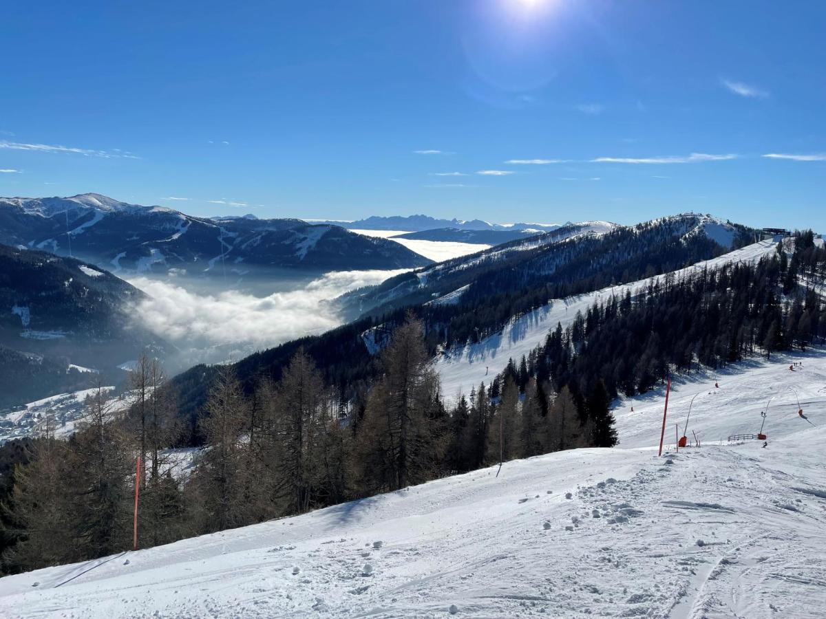 Апартаменти Alpenliebe Бад-Кляйнкірхгайм Екстер'єр фото