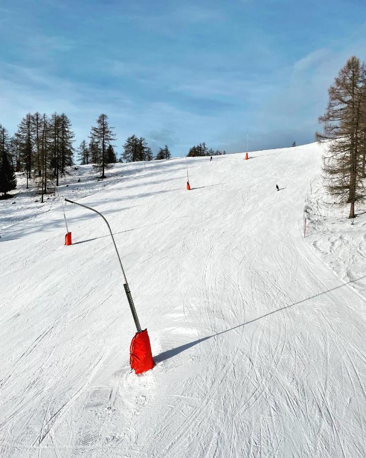 Апартаменти Alpenliebe Бад-Кляйнкірхгайм Екстер'єр фото