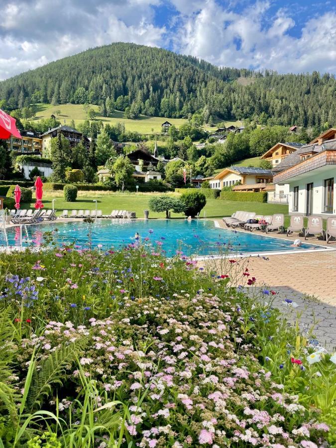 Апартаменти Alpenliebe Бад-Кляйнкірхгайм Екстер'єр фото