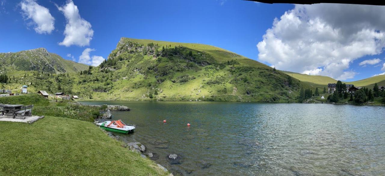 Апартаменти Alpenliebe Бад-Кляйнкірхгайм Екстер'єр фото