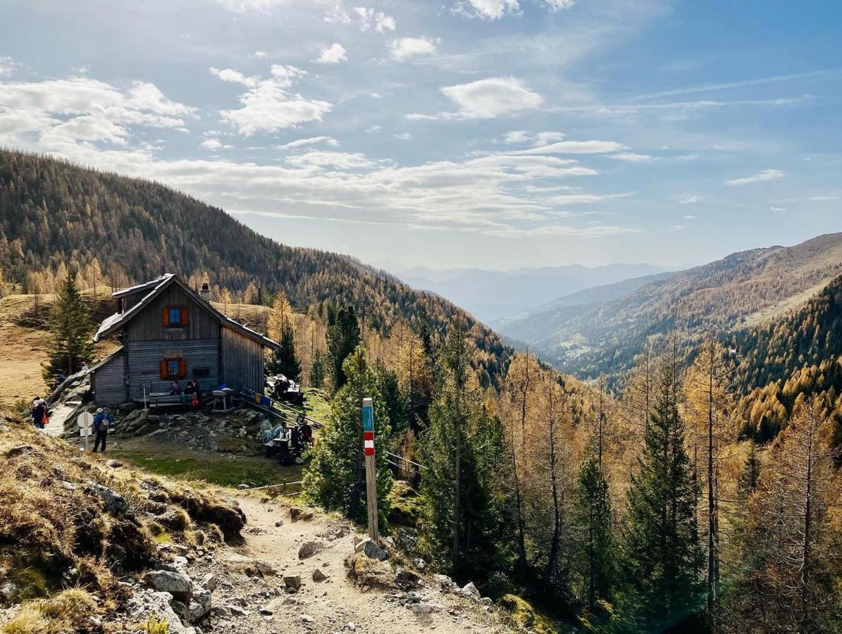 Апартаменти Alpenliebe Бад-Кляйнкірхгайм Екстер'єр фото