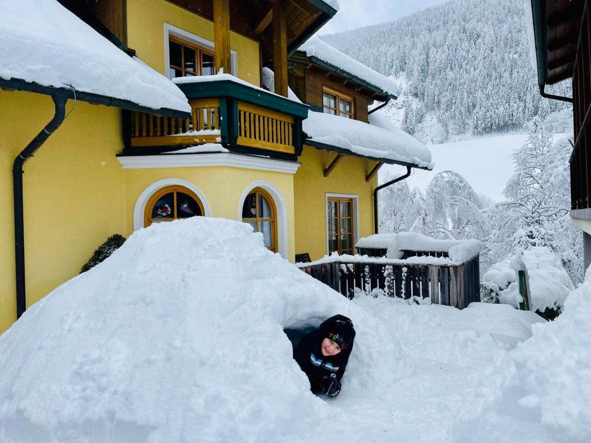 Апартаменти Alpenliebe Бад-Кляйнкірхгайм Екстер'єр фото