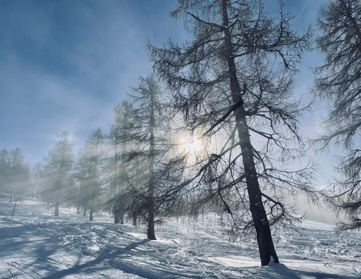 Апартаменти Alpenliebe Бад-Кляйнкірхгайм Екстер'єр фото