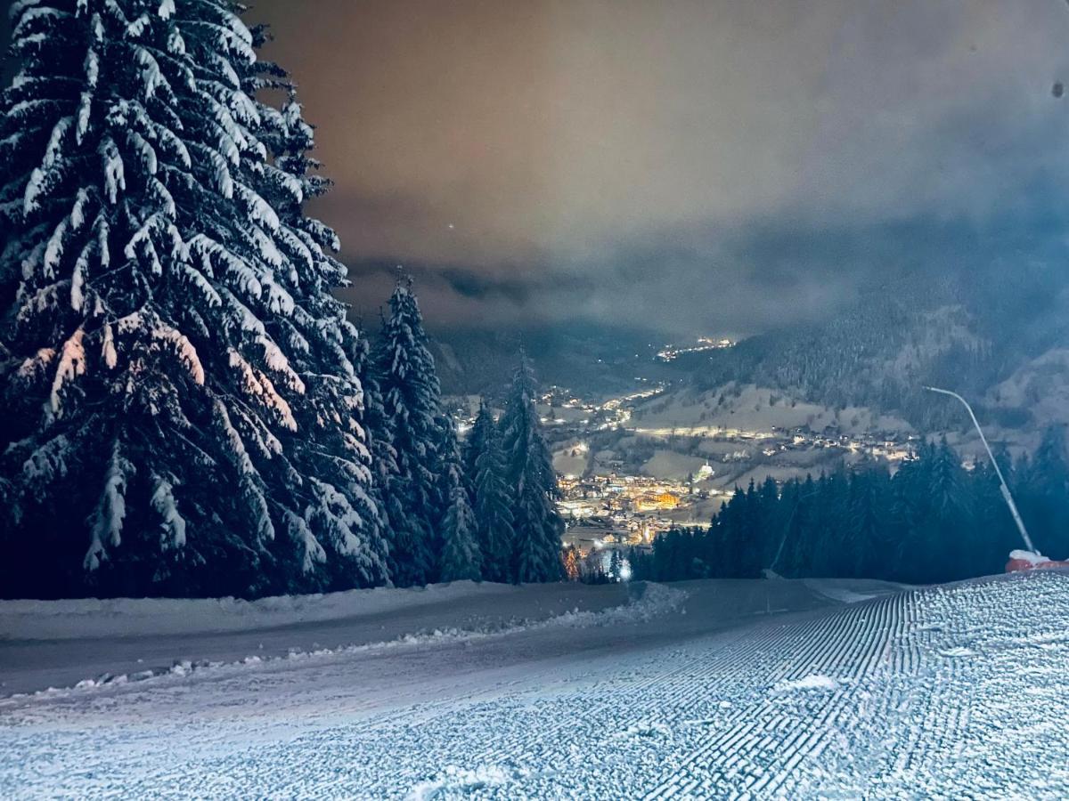 Апартаменти Alpenliebe Бад-Кляйнкірхгайм Екстер'єр фото